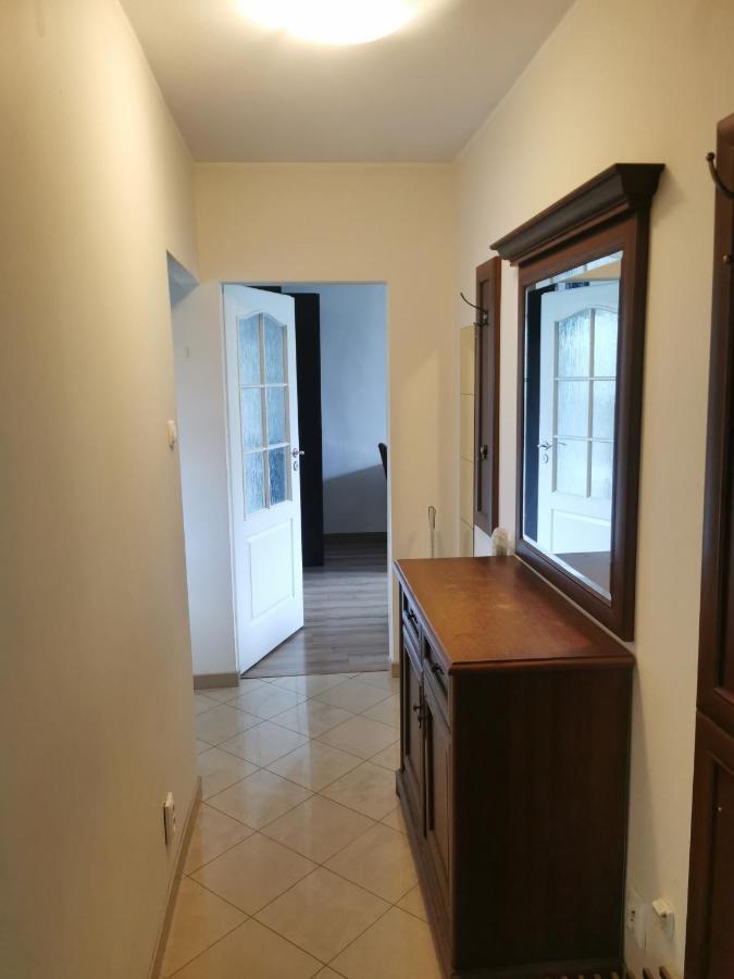 Ferienwohnung Broniewskiego Danzig Exterior foto
