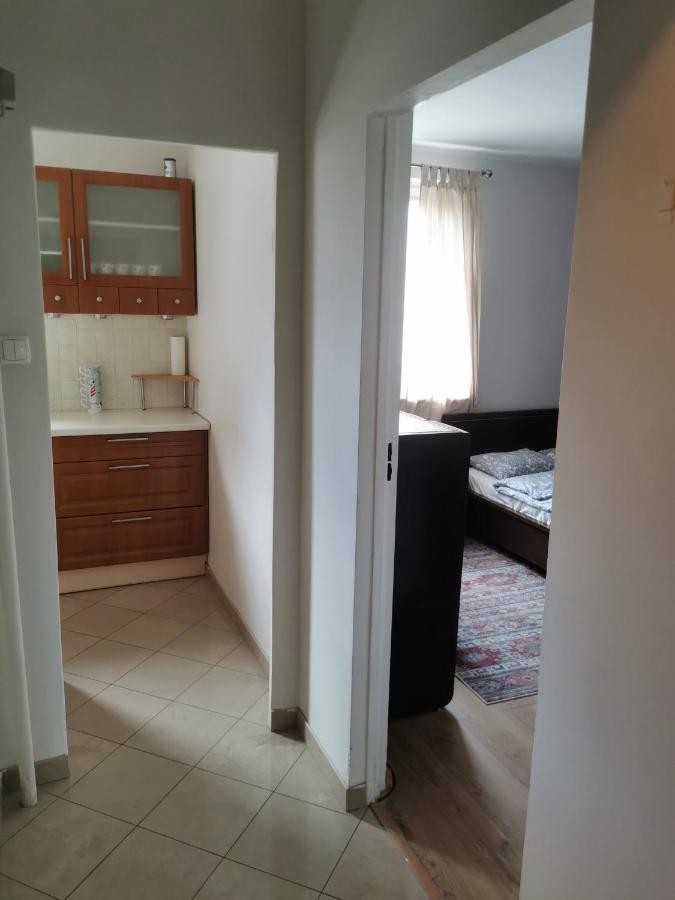 Ferienwohnung Broniewskiego Danzig Exterior foto